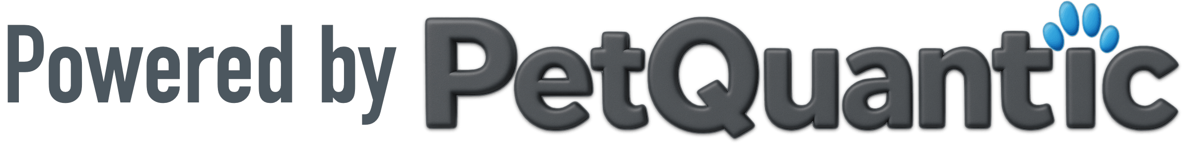 Powered by PetQuantic